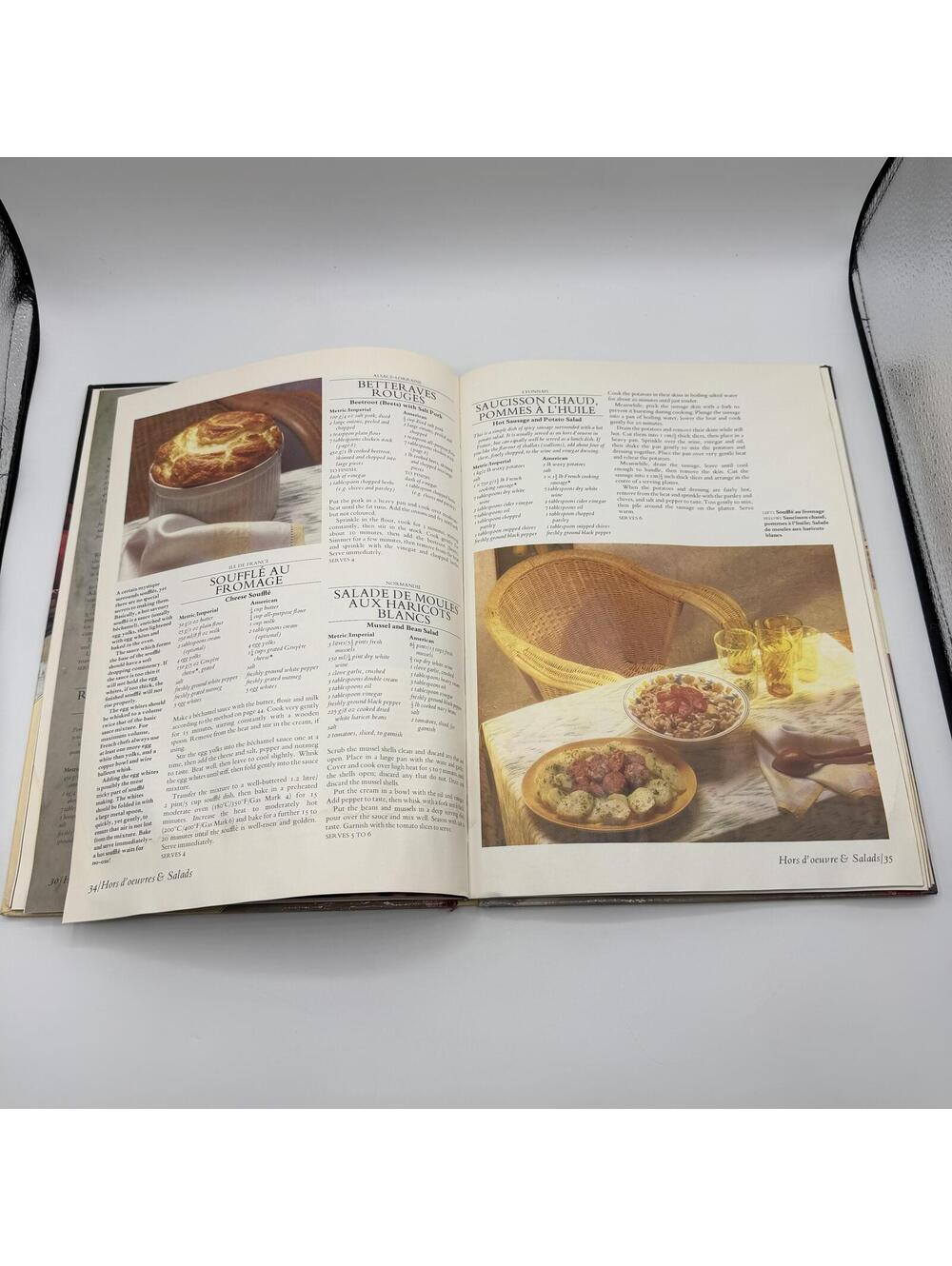 Cooking in Colour French Cooking - Jeni Wright - Hardcover - Picture 12 of 16